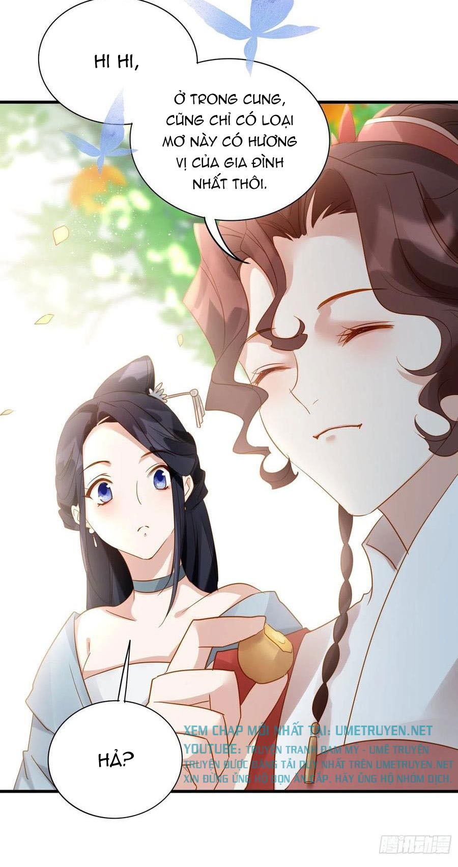 Lục Thân Bất Nhận - Chap 60