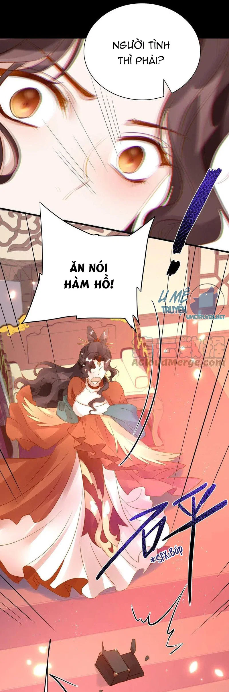 Lục Thân Bất Nhận - Chap 60