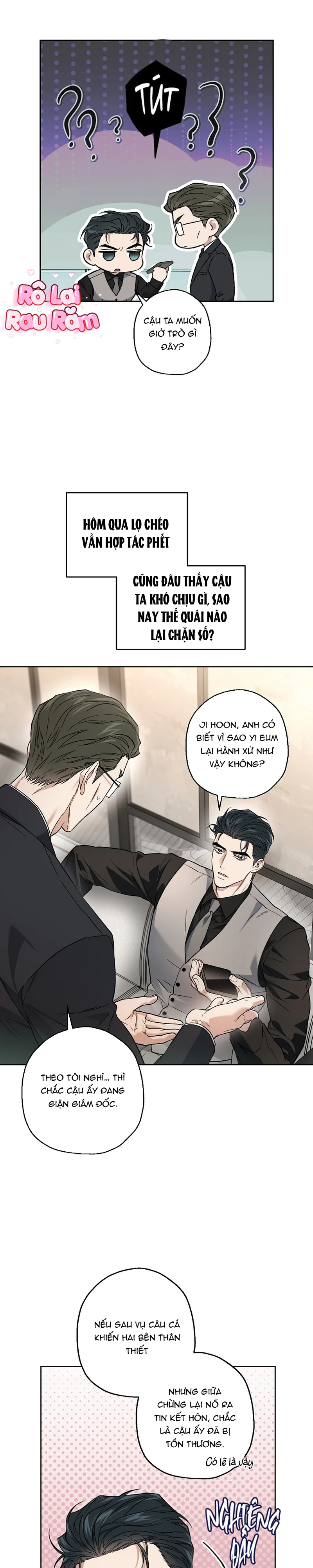 LƯU MANH - Chap 37