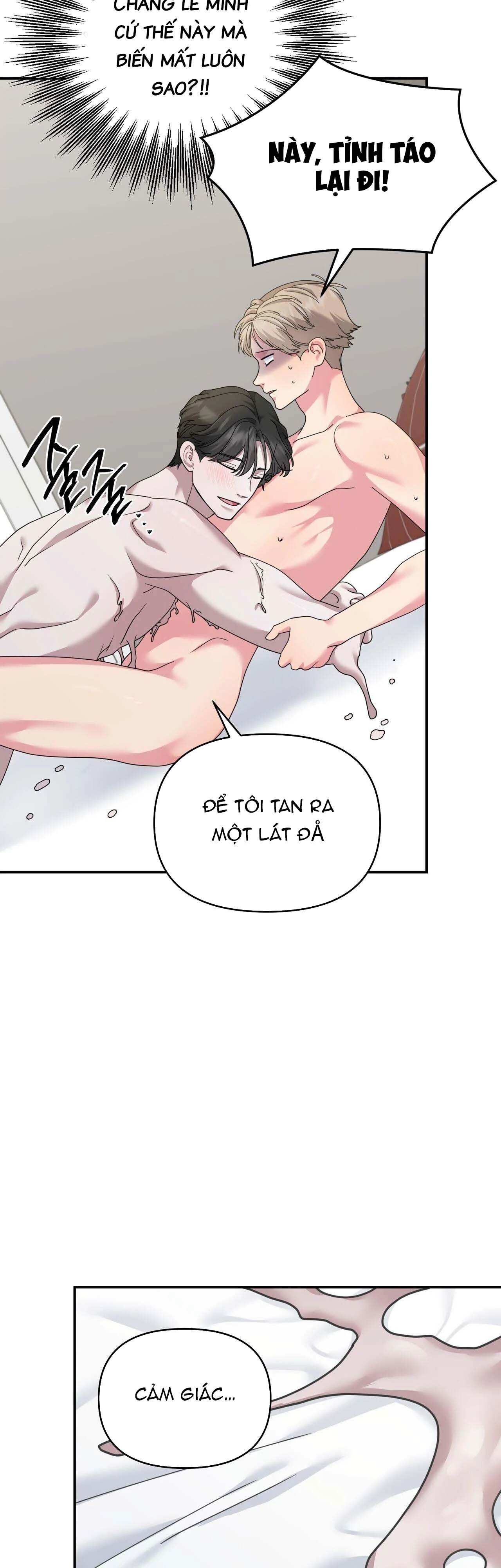 Lý Do Để Sống - Chap 3