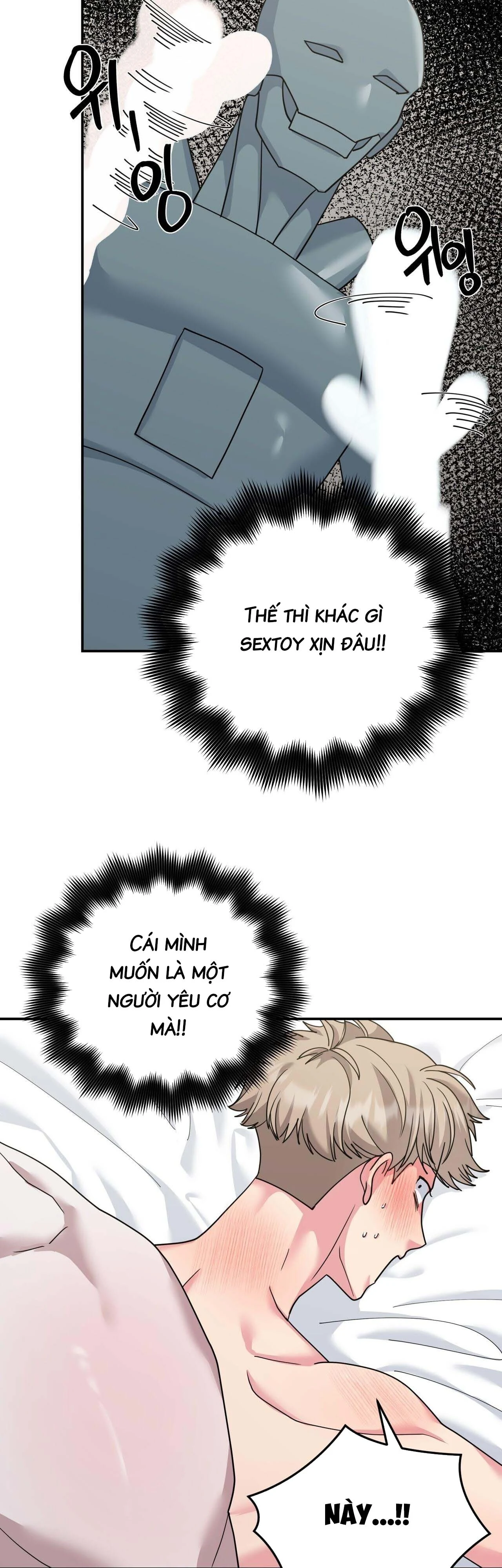 Lý Do Để Sống - Chap 3