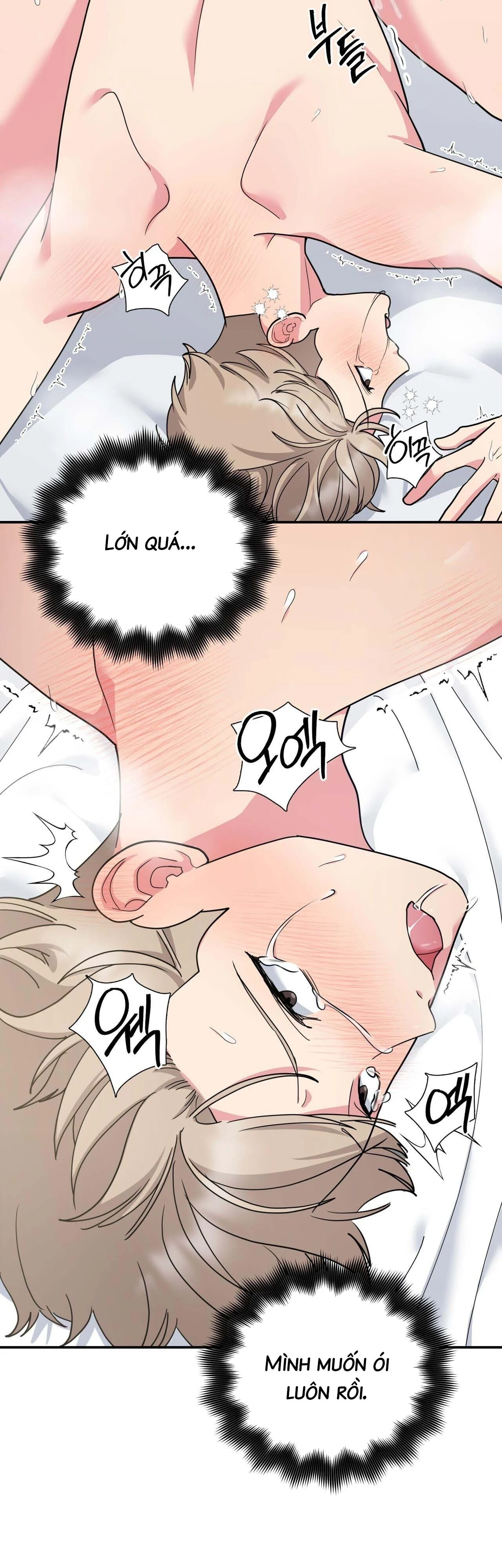 Lý Do Để Sống - Chap 3