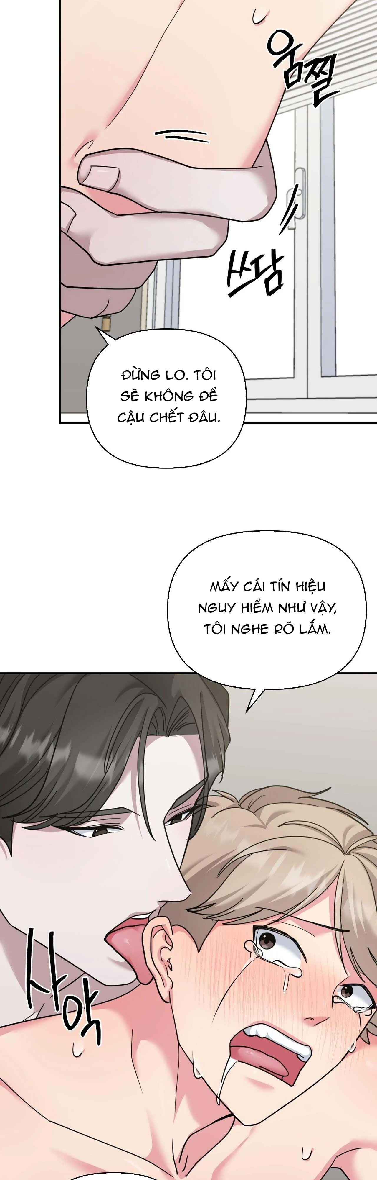 Lý Do Để Sống - Chap 3
