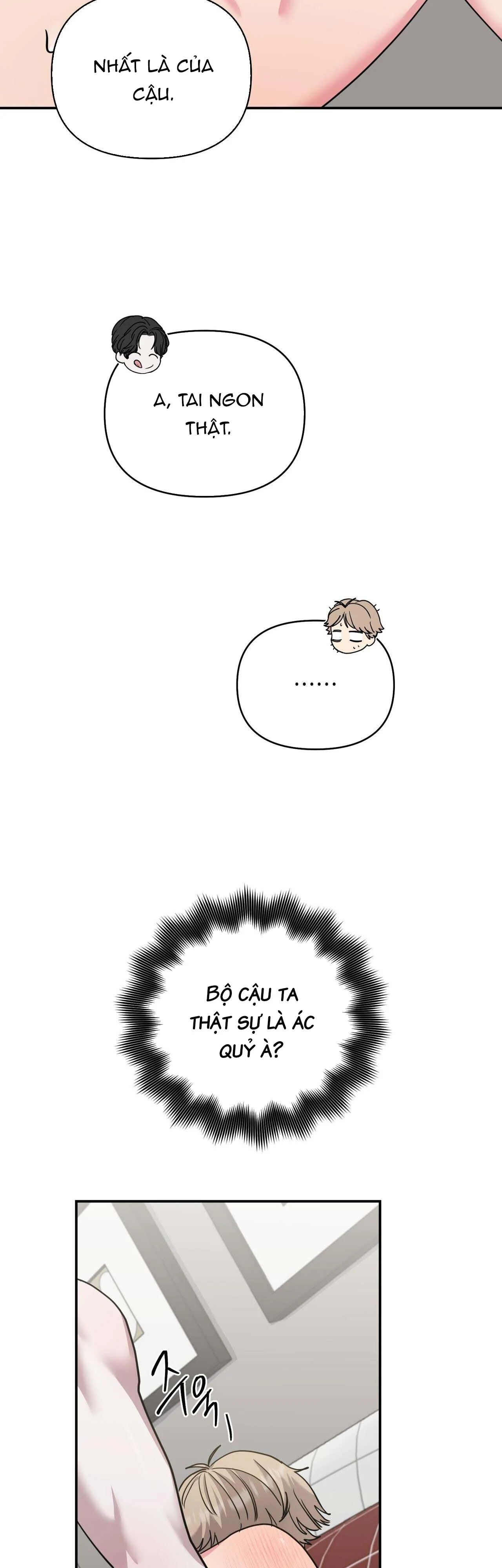 Lý Do Để Sống - Chap 3