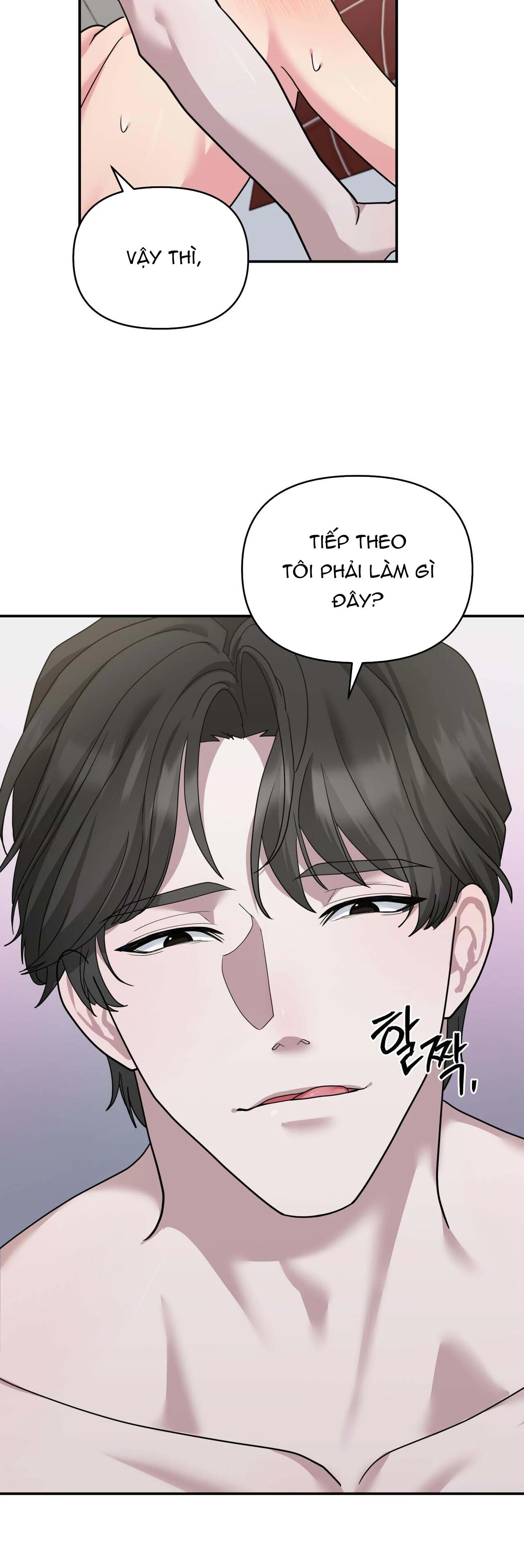 Lý Do Để Sống - Chap 3