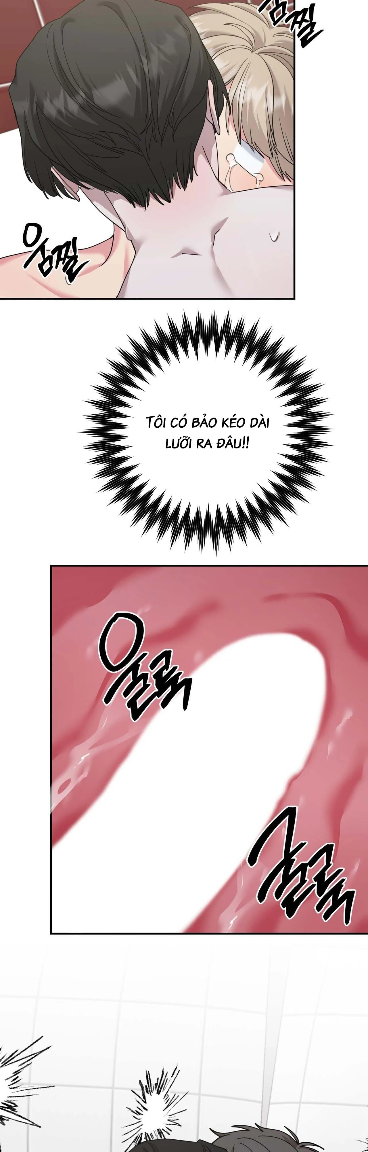 Lý Do Để Sống - Chap 3