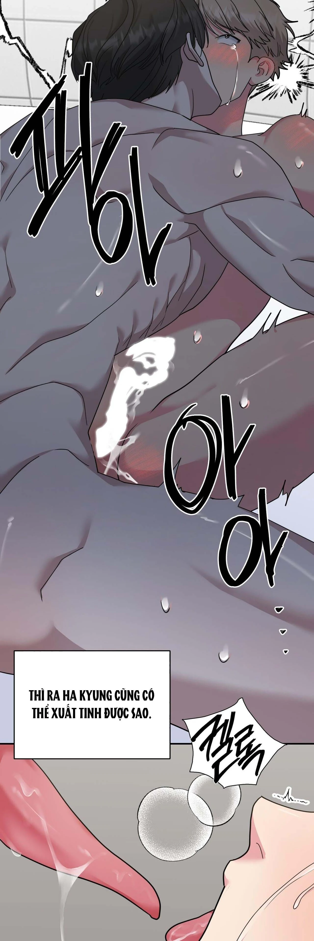 Lý Do Để Sống - Chap 3