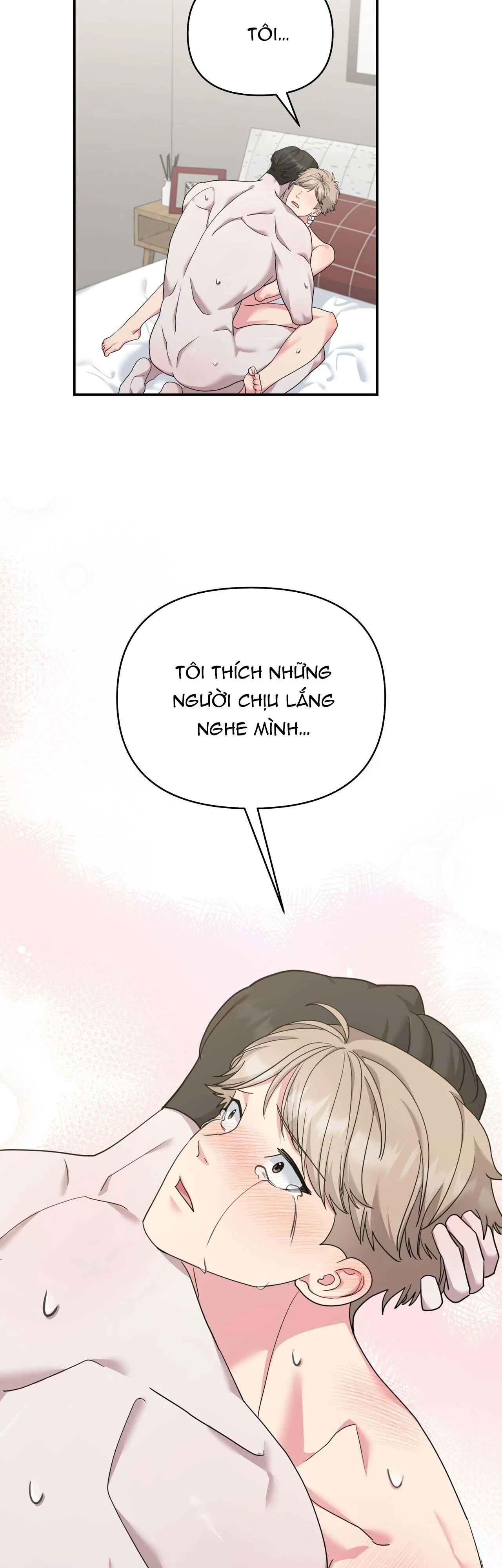 Lý Do Để Sống - Chap 3