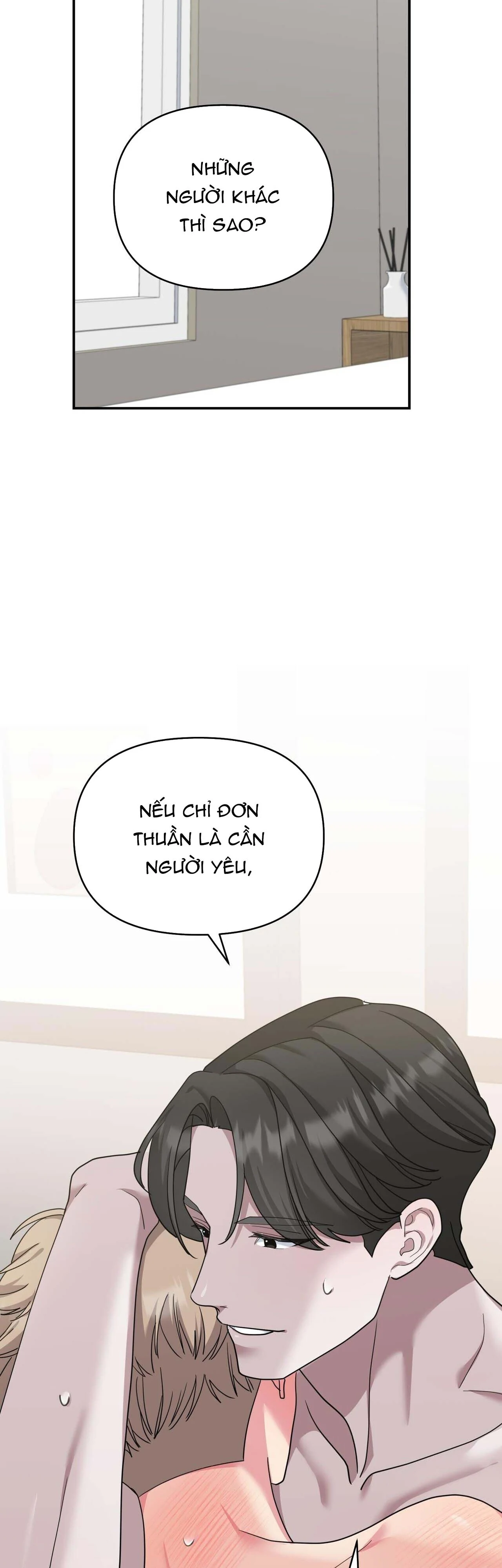 Lý Do Để Sống - Chap 3