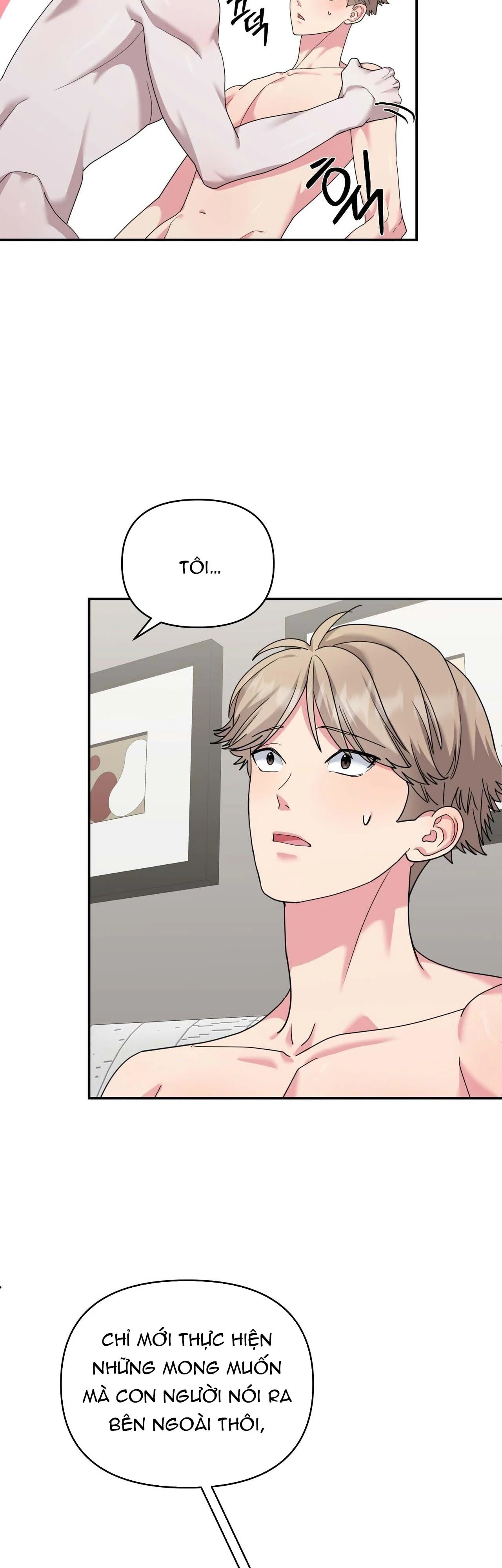 Lý Do Để Sống - Chap 3