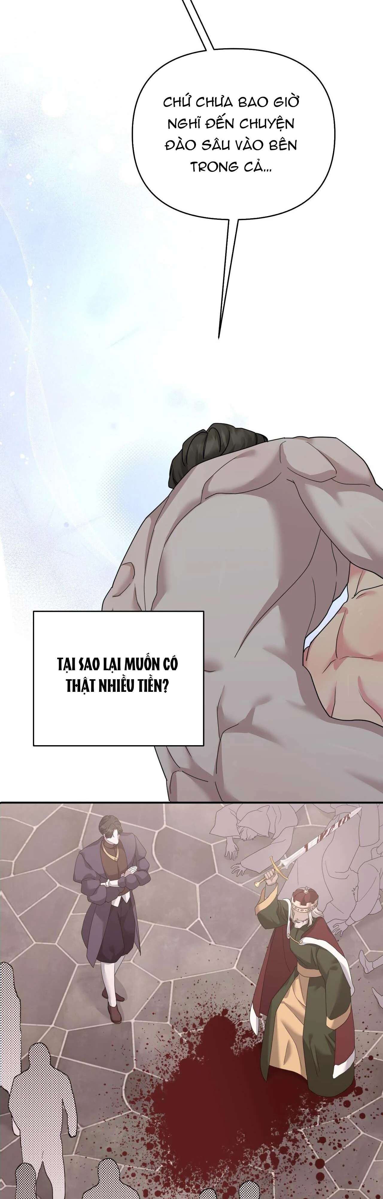 Lý Do Để Sống - Chap 3