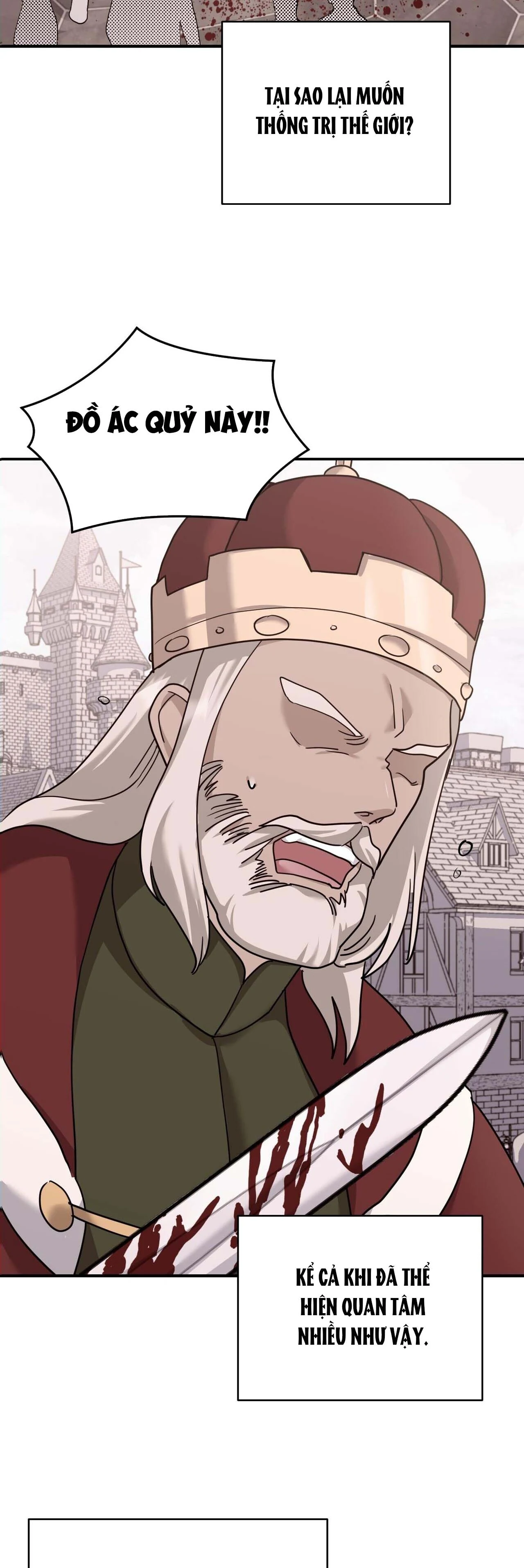 Lý Do Để Sống - Chap 3