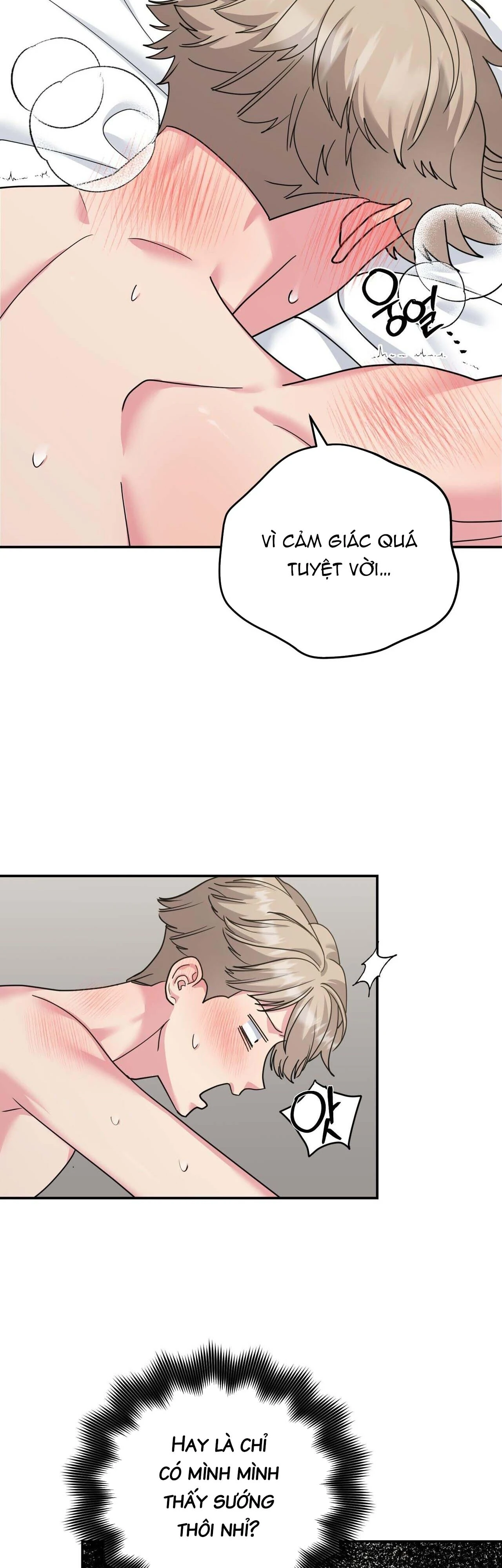 Lý Do Để Sống - Chap 3