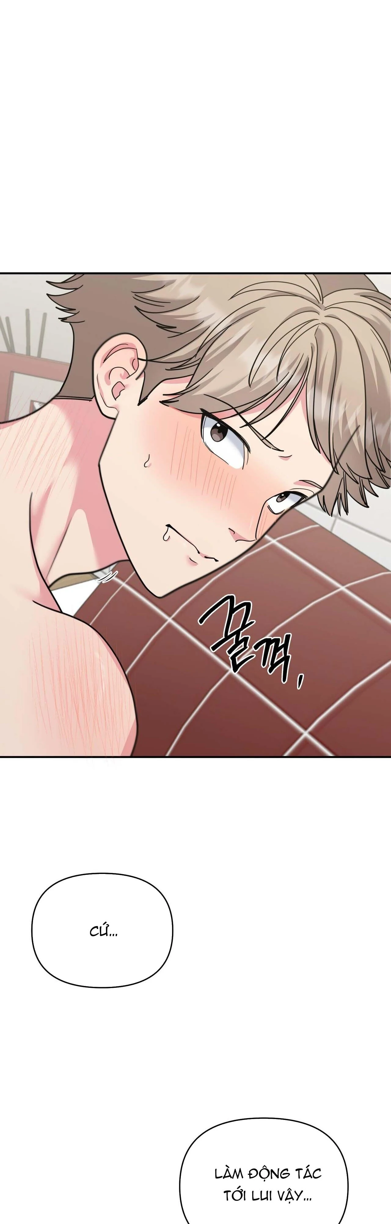 Lý Do Để Sống - Chap 3