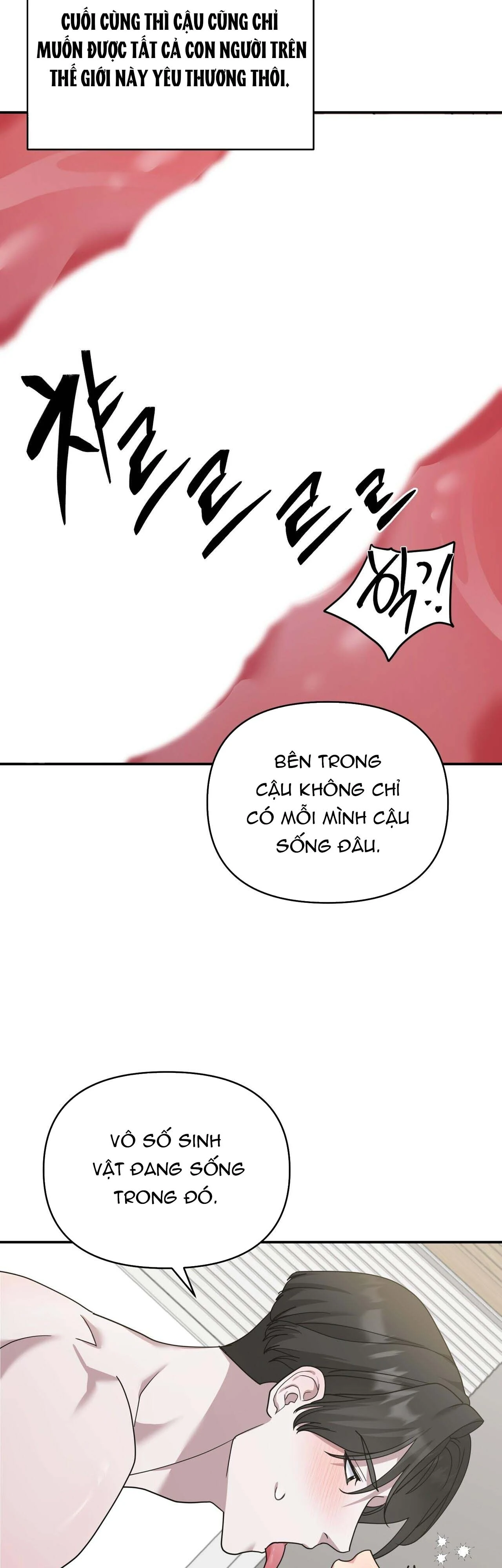 Lý Do Để Sống - Chap 3