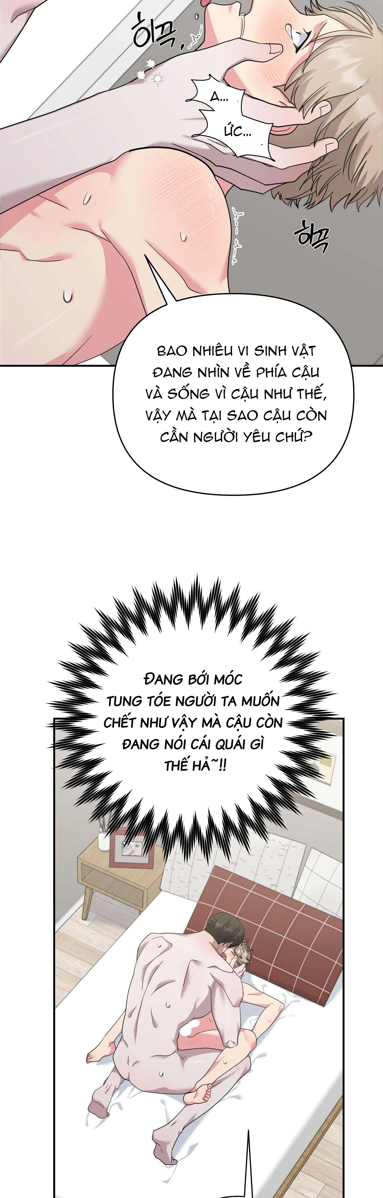 Lý Do Để Sống - Chap 3