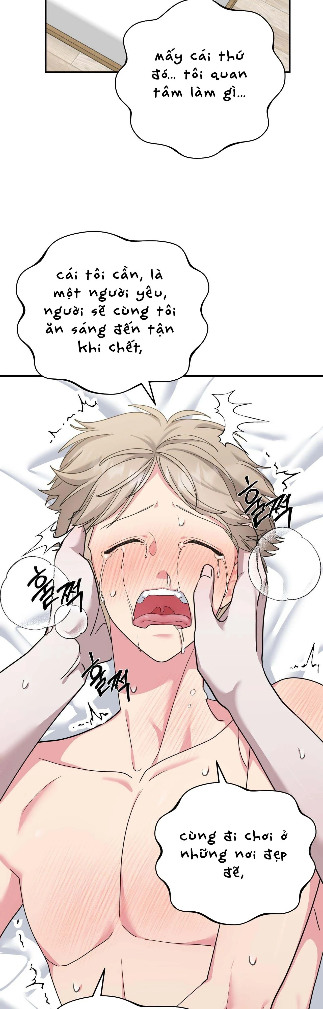 Lý Do Để Sống - Chap 3