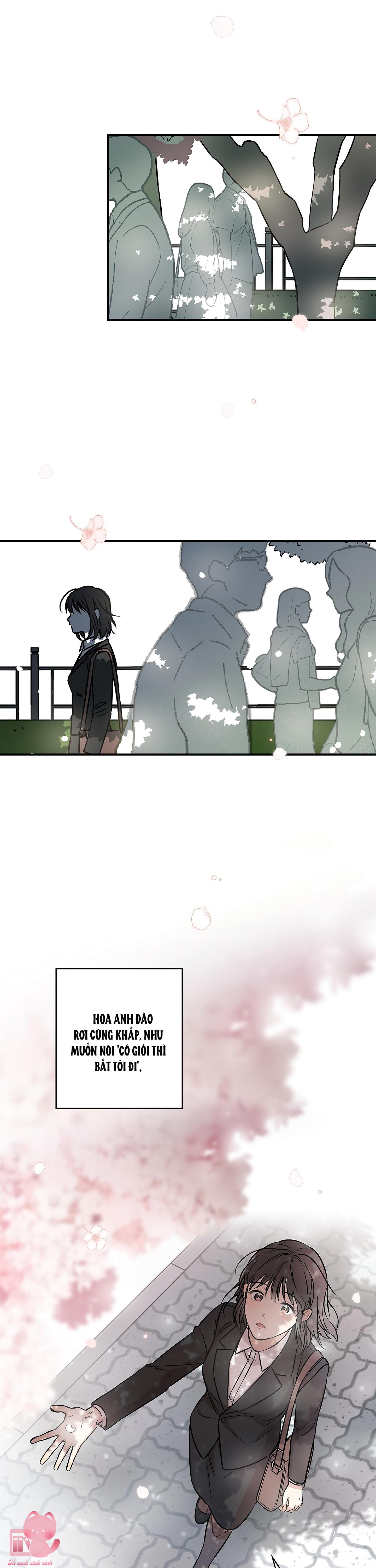 Ly Espresso Của Mùa Xuân - Chap 1