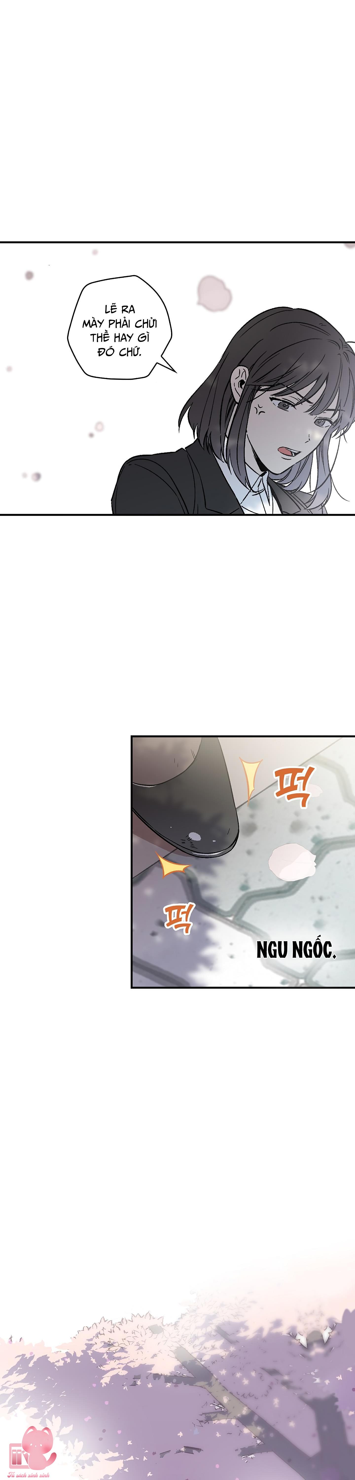 Ly Espresso Của Mùa Xuân - Chap 1