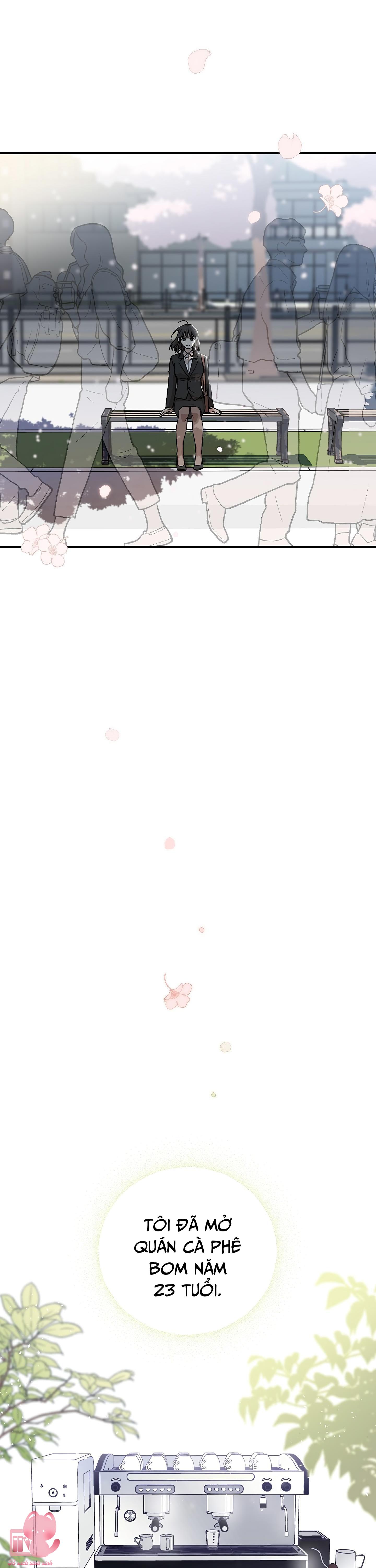 Ly Espresso Của Mùa Xuân - Chap 1
