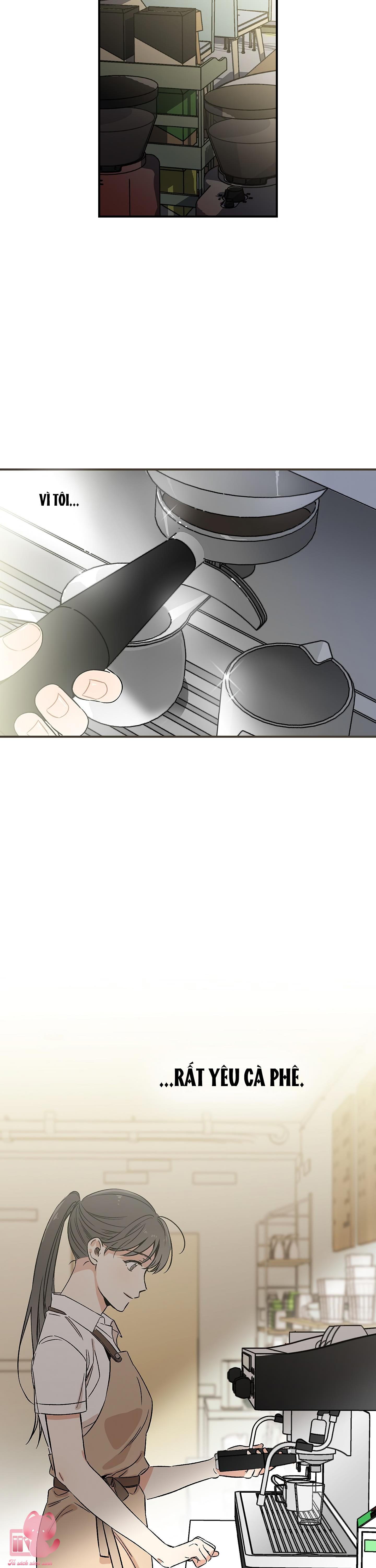 Ly Espresso Của Mùa Xuân - Chap 1