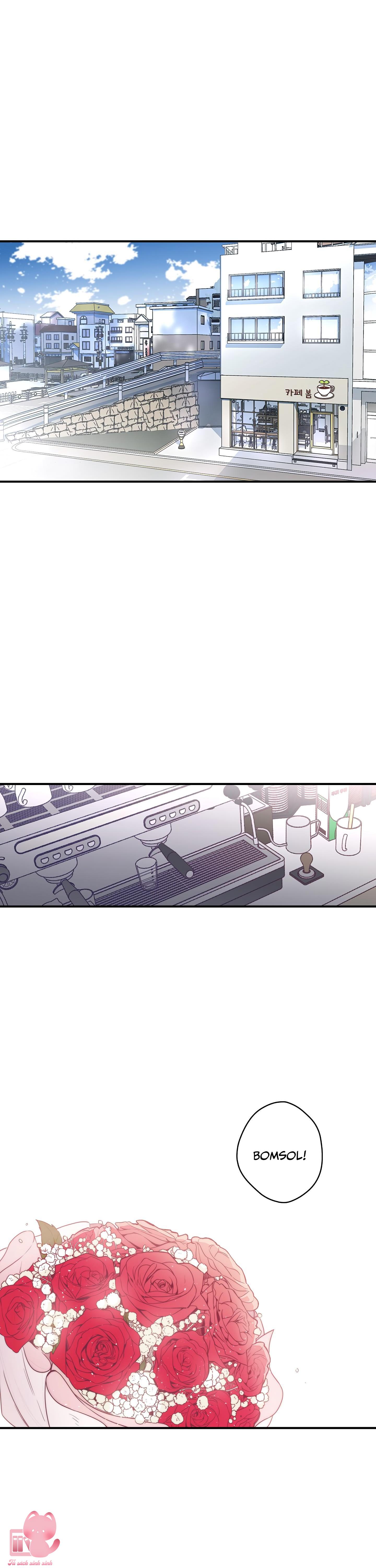 Ly Espresso Của Mùa Xuân - Chap 1