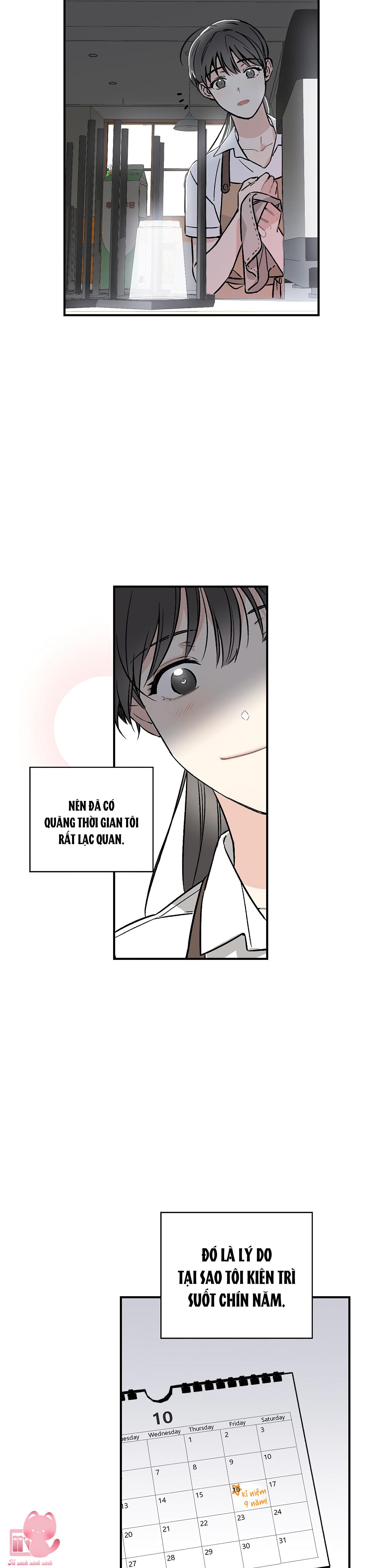 Ly Espresso Của Mùa Xuân - Chap 1