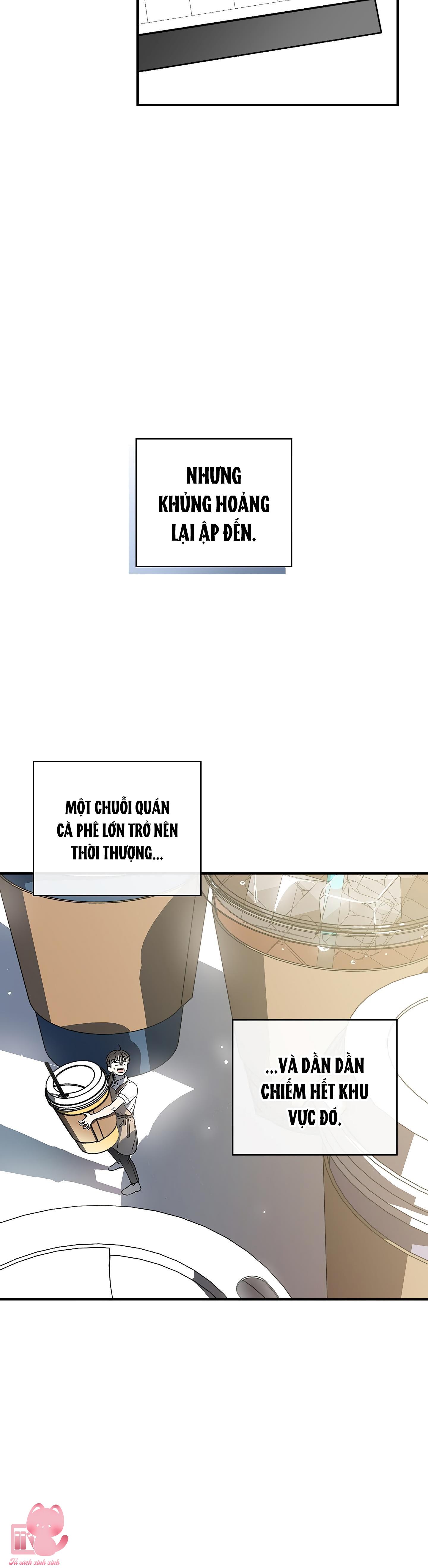 Ly Espresso Của Mùa Xuân - Chap 1