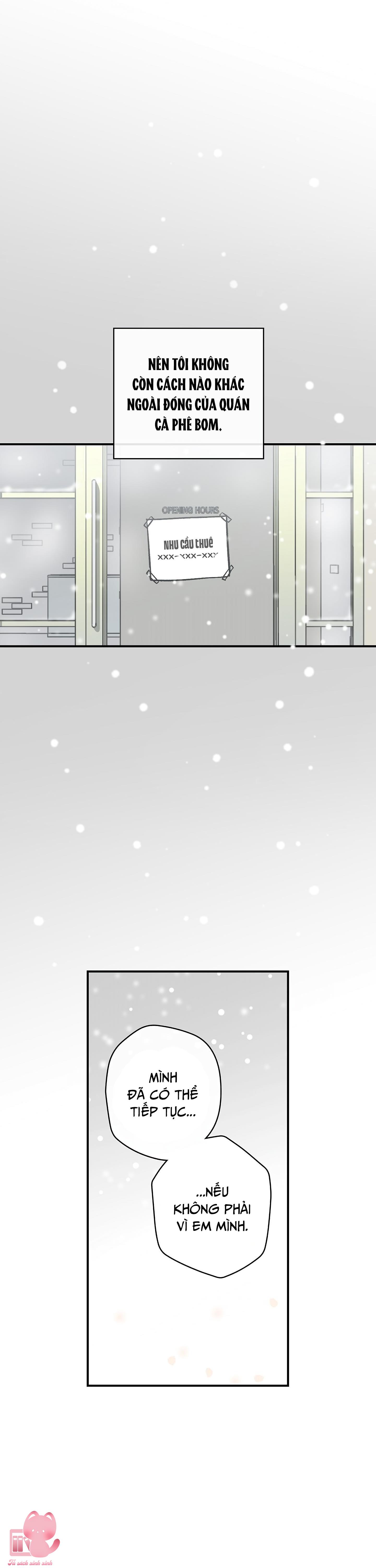 Ly Espresso Của Mùa Xuân - Chap 1