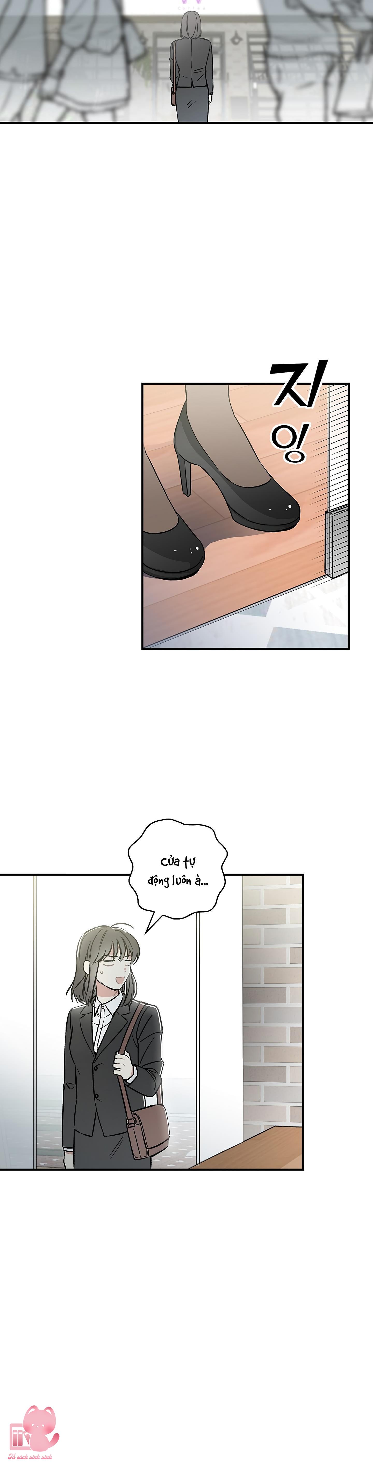 Ly Espresso Của Mùa Xuân - Chap 1