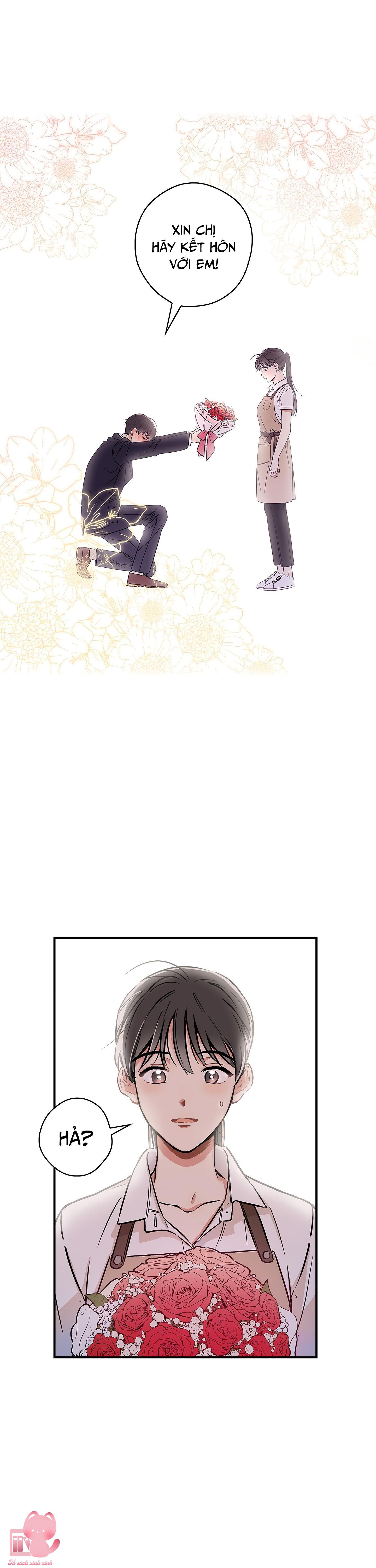 Ly Espresso Của Mùa Xuân - Chap 1