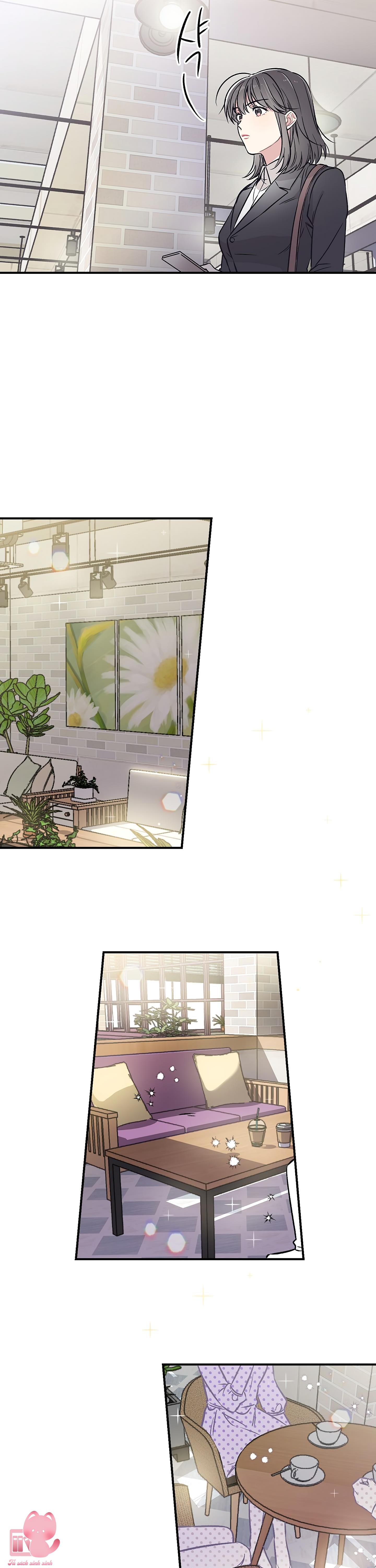 Ly Espresso Của Mùa Xuân - Chap 1