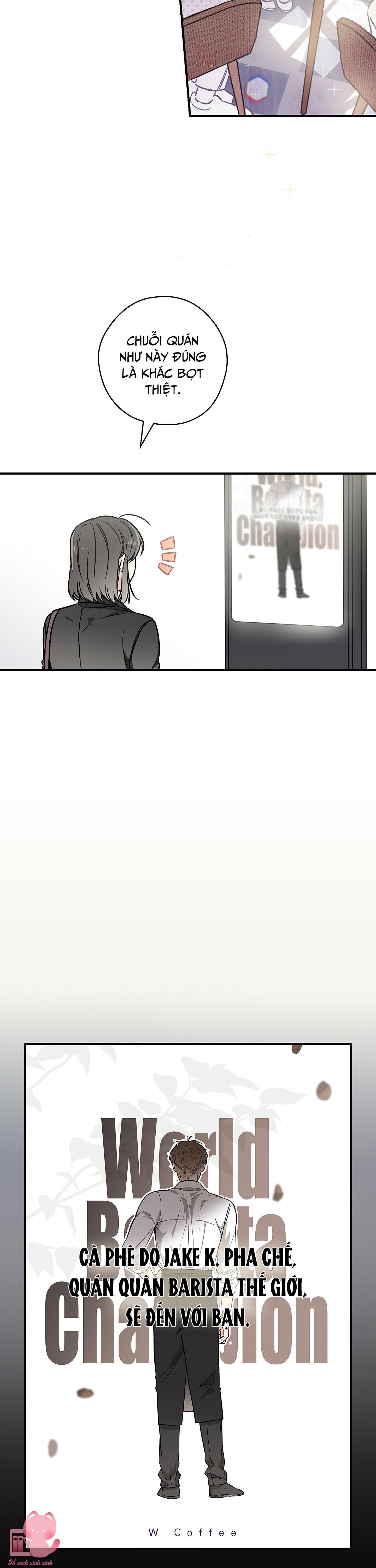 Ly Espresso Của Mùa Xuân - Chap 1