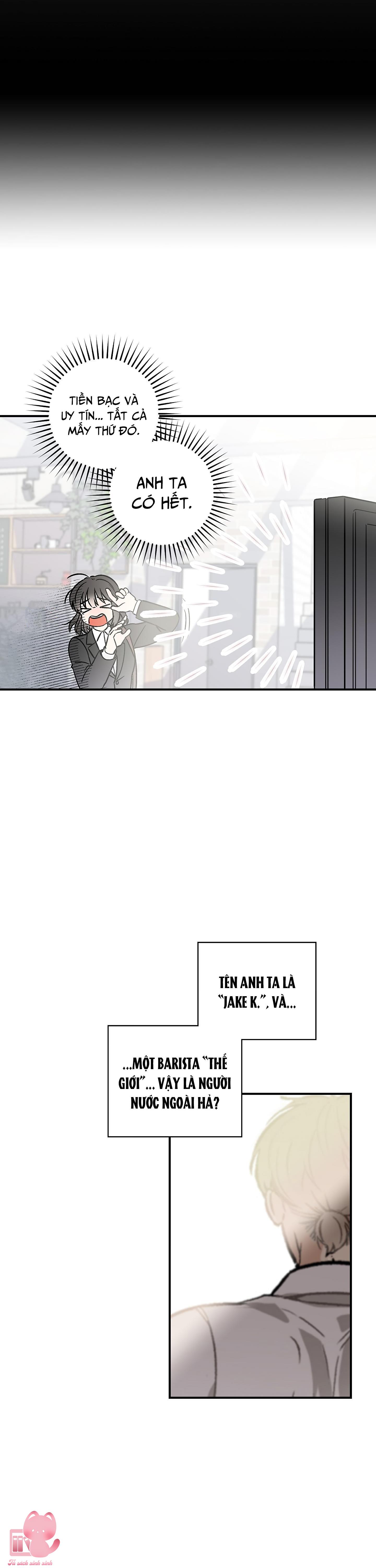 Ly Espresso Của Mùa Xuân - Chap 1