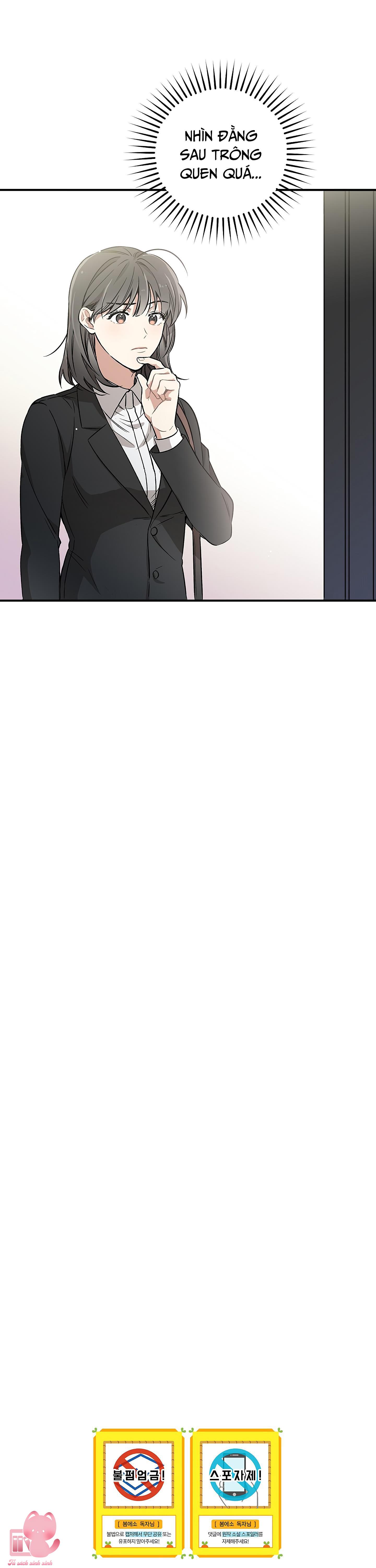 Ly Espresso Của Mùa Xuân - Chap 1