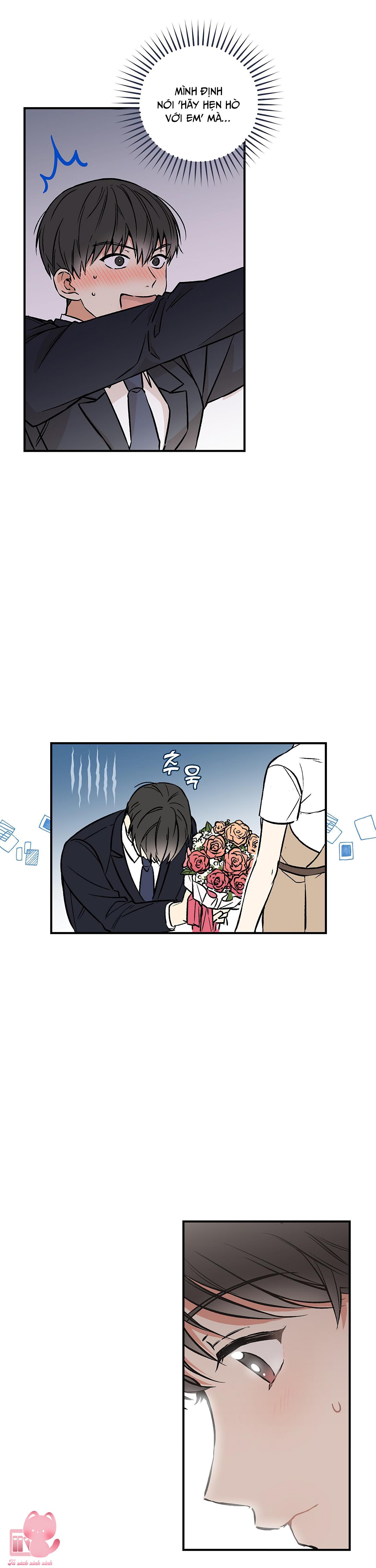 Ly Espresso Của Mùa Xuân - Chap 1