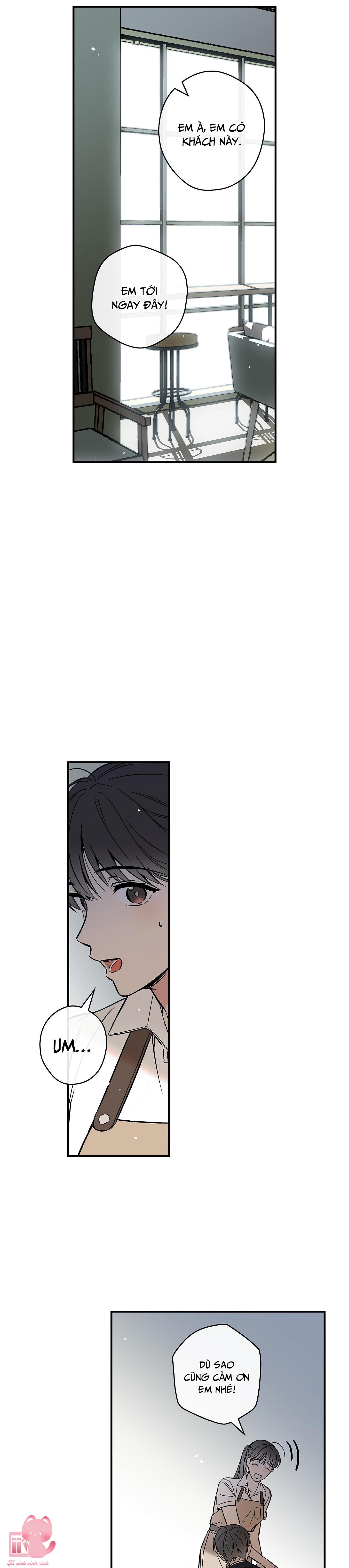 Ly Espresso Của Mùa Xuân - Chap 1