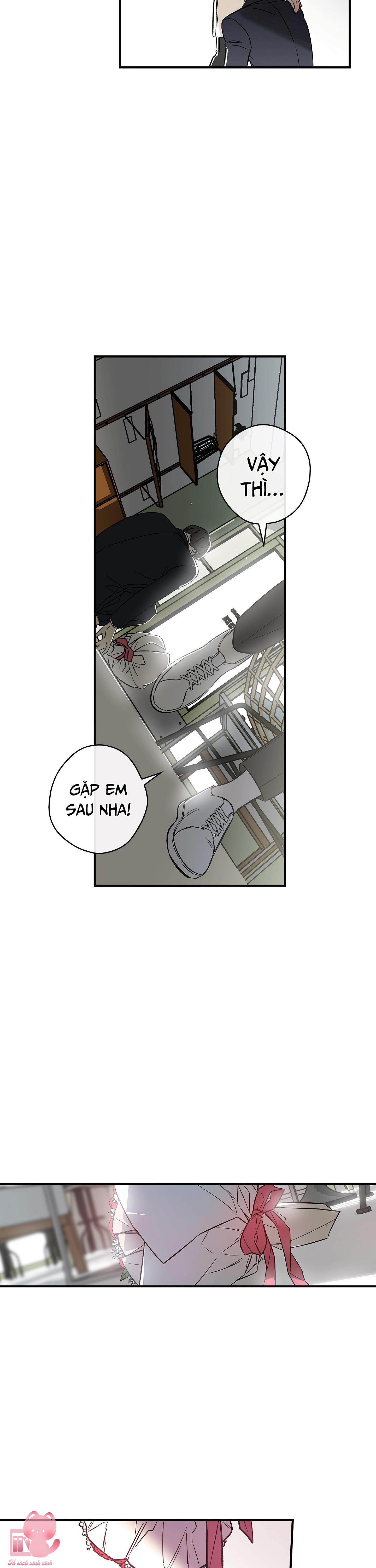 Ly Espresso Của Mùa Xuân - Chap 1