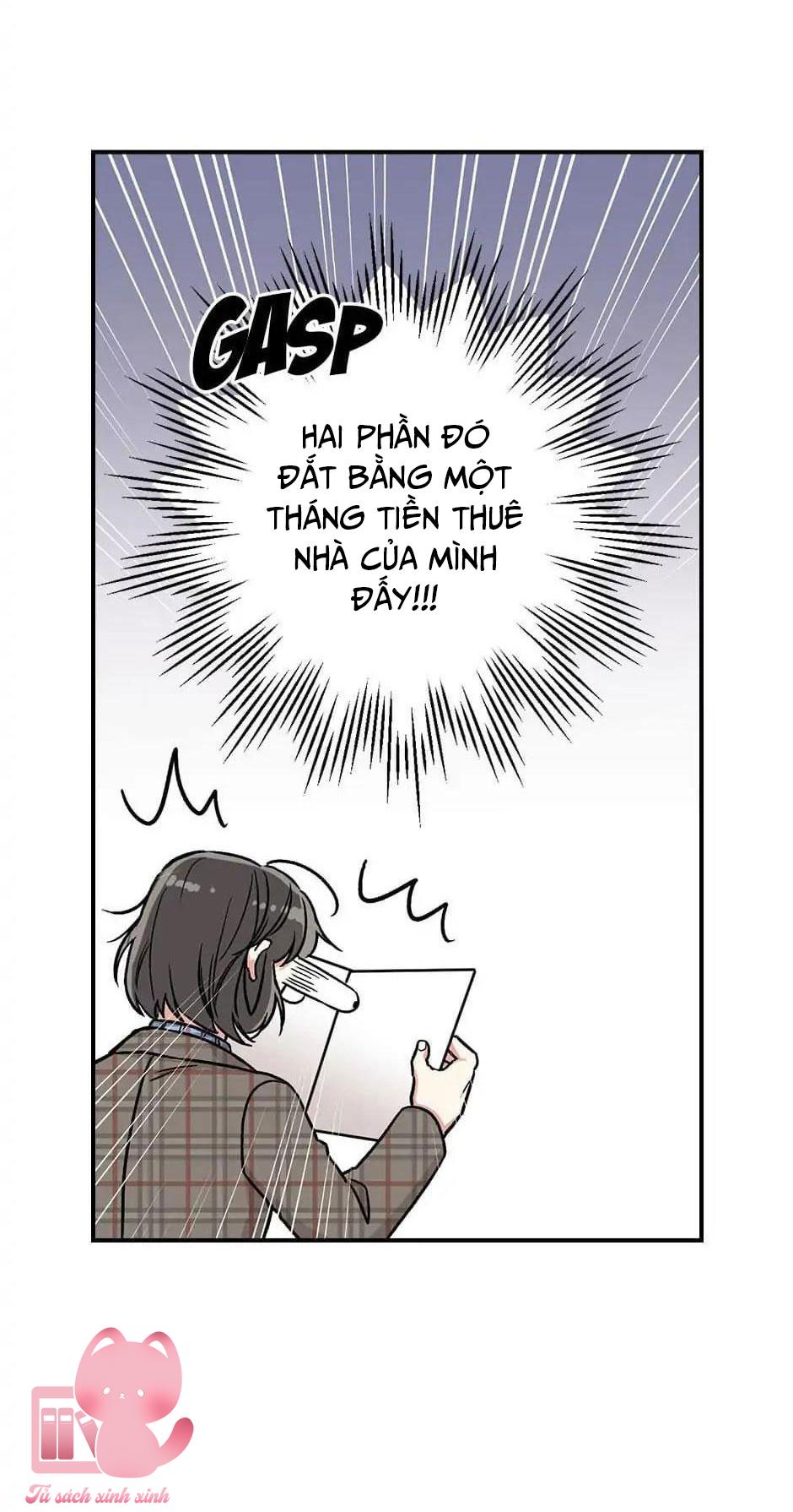 Ly Espresso Của Mùa Xuân - Chap 10