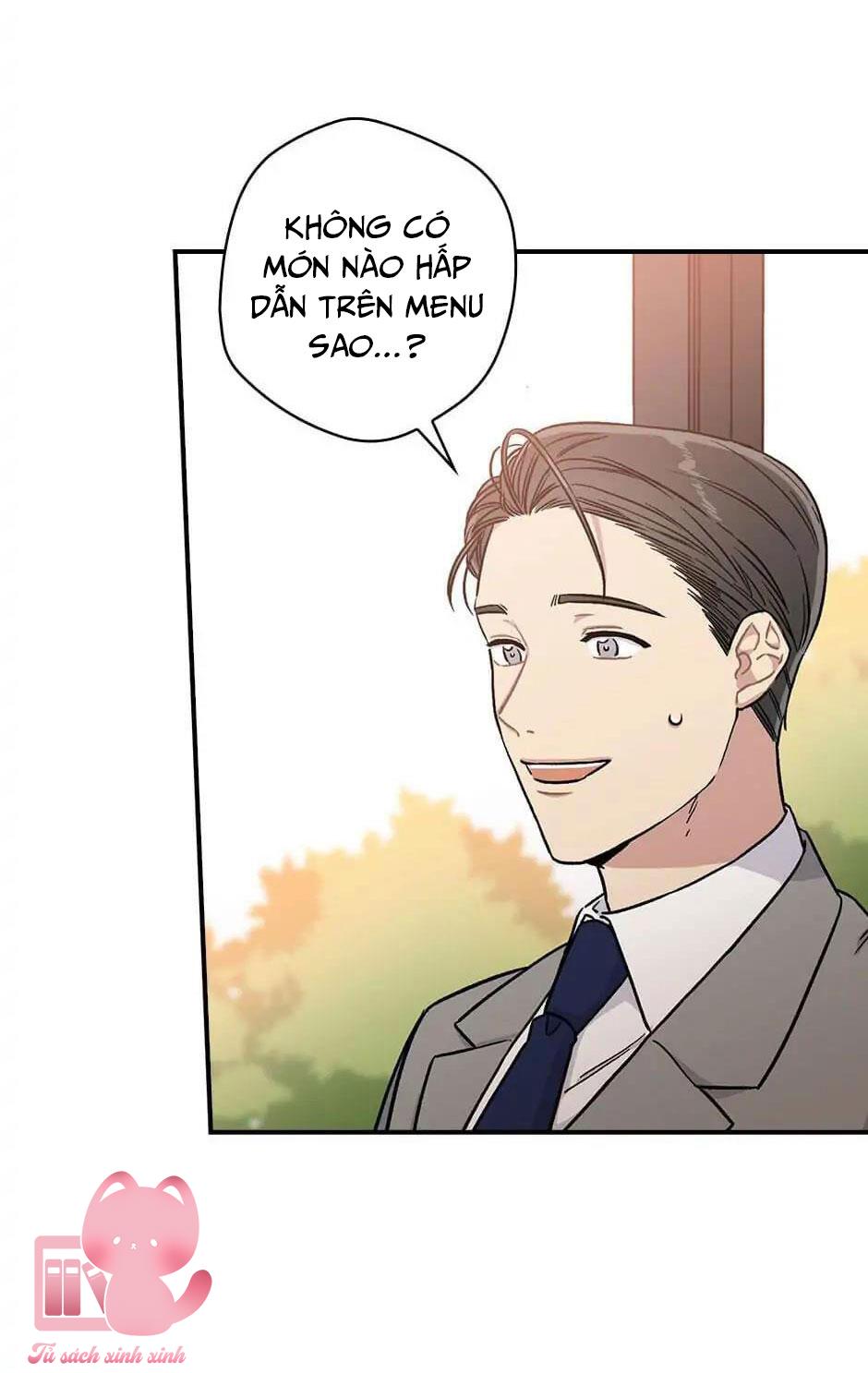 Ly Espresso Của Mùa Xuân - Chap 10