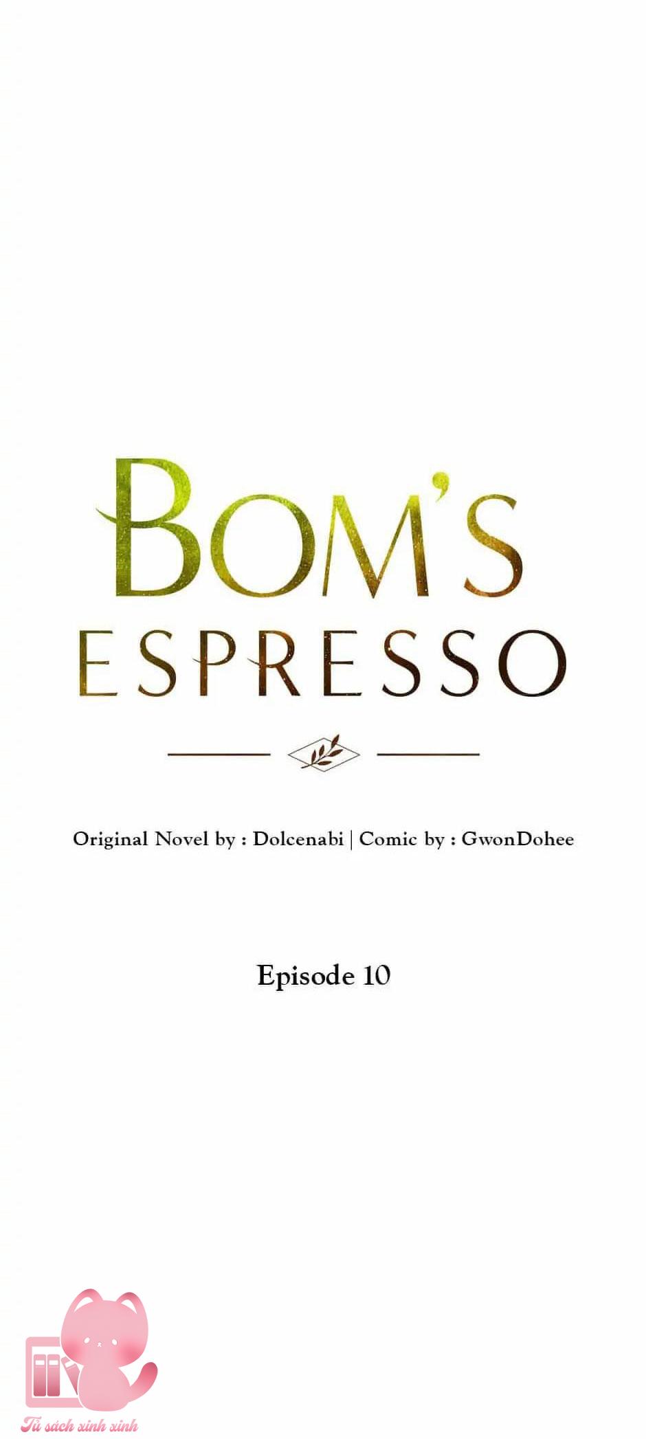 Ly Espresso Của Mùa Xuân - Chap 10