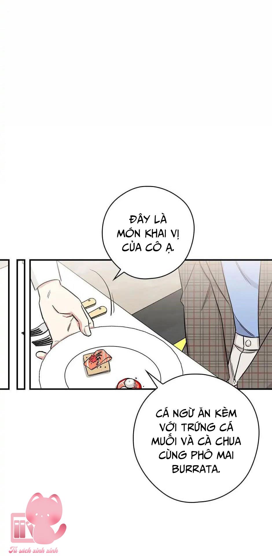 Ly Espresso Của Mùa Xuân - Chap 10