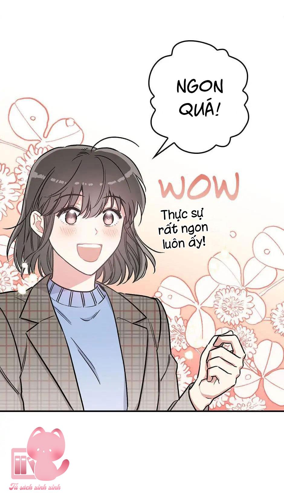 Ly Espresso Của Mùa Xuân - Chap 10