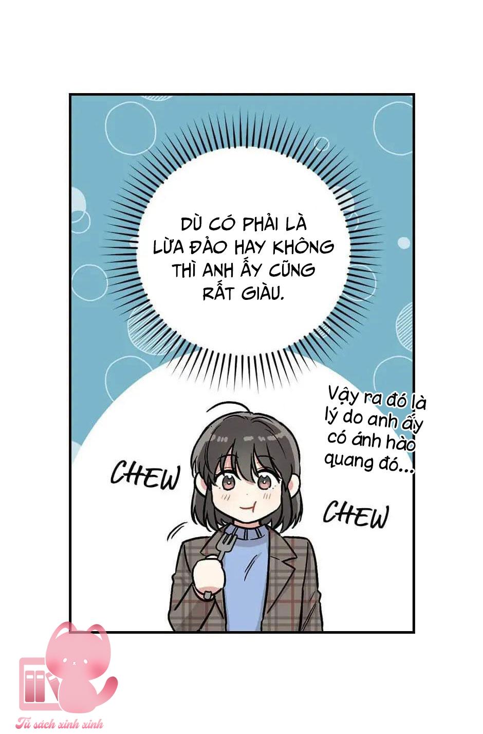 Ly Espresso Của Mùa Xuân - Chap 10