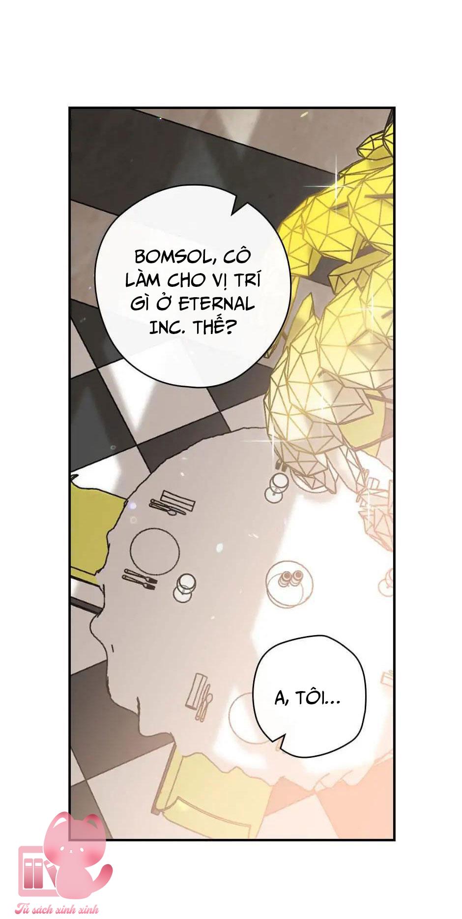 Ly Espresso Của Mùa Xuân - Chap 10