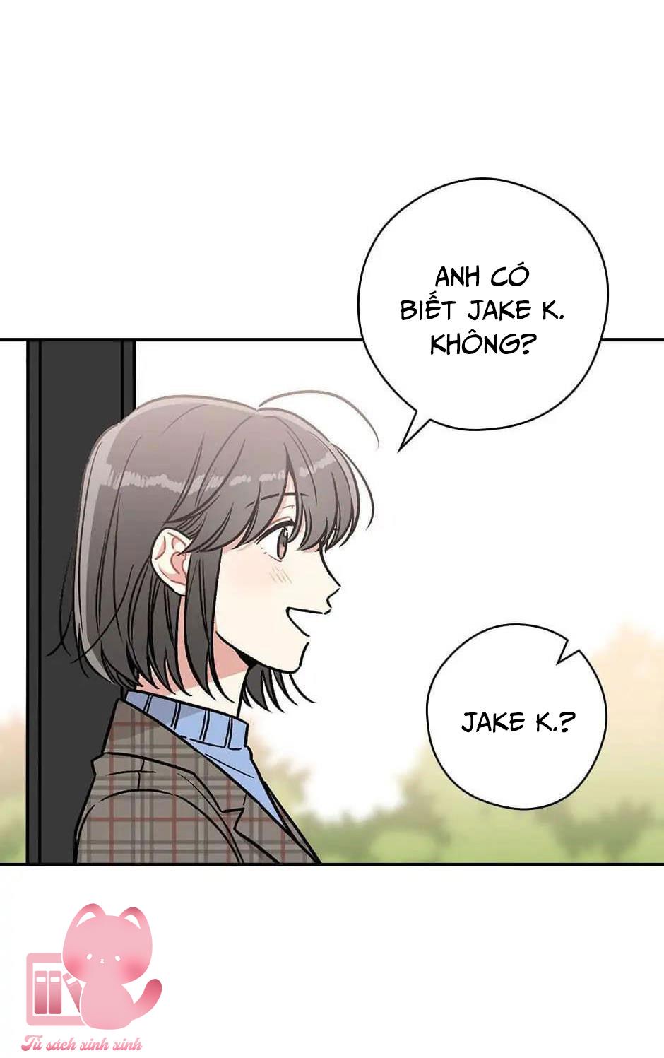 Ly Espresso Của Mùa Xuân - Chap 10