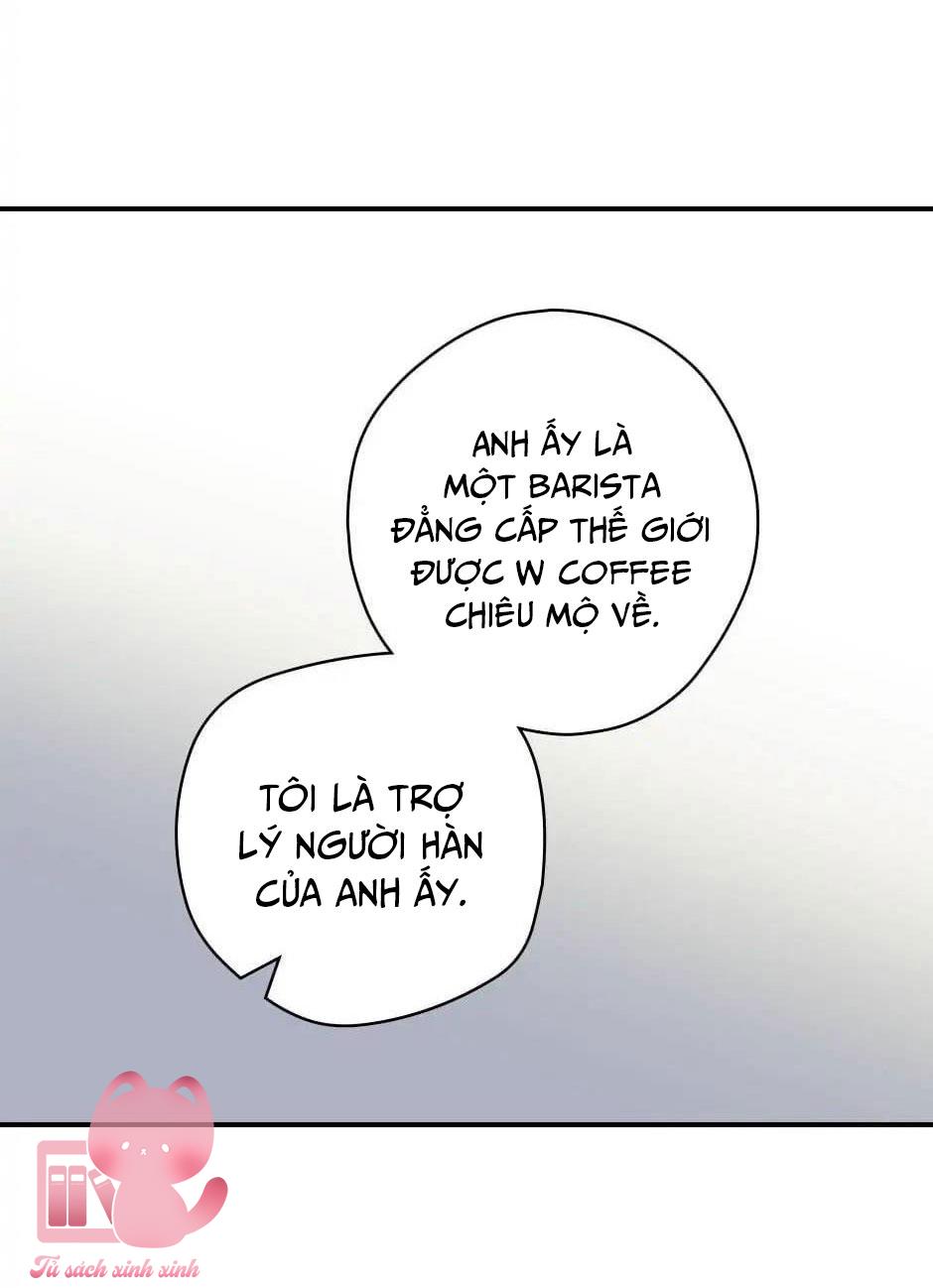 Ly Espresso Của Mùa Xuân - Chap 10