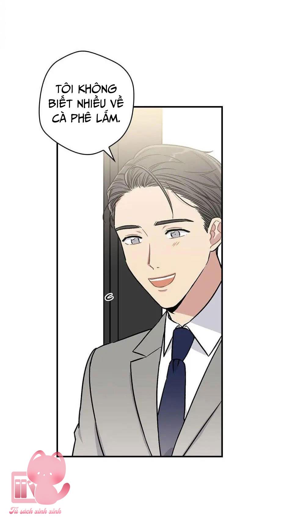 Ly Espresso Của Mùa Xuân - Chap 10