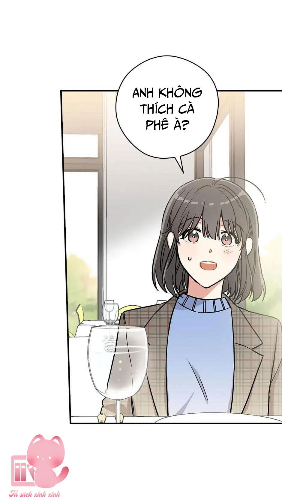 Ly Espresso Của Mùa Xuân - Chap 10