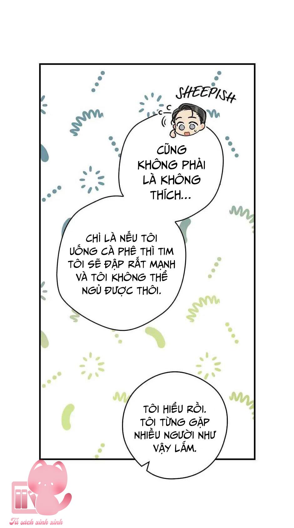 Ly Espresso Của Mùa Xuân - Chap 10